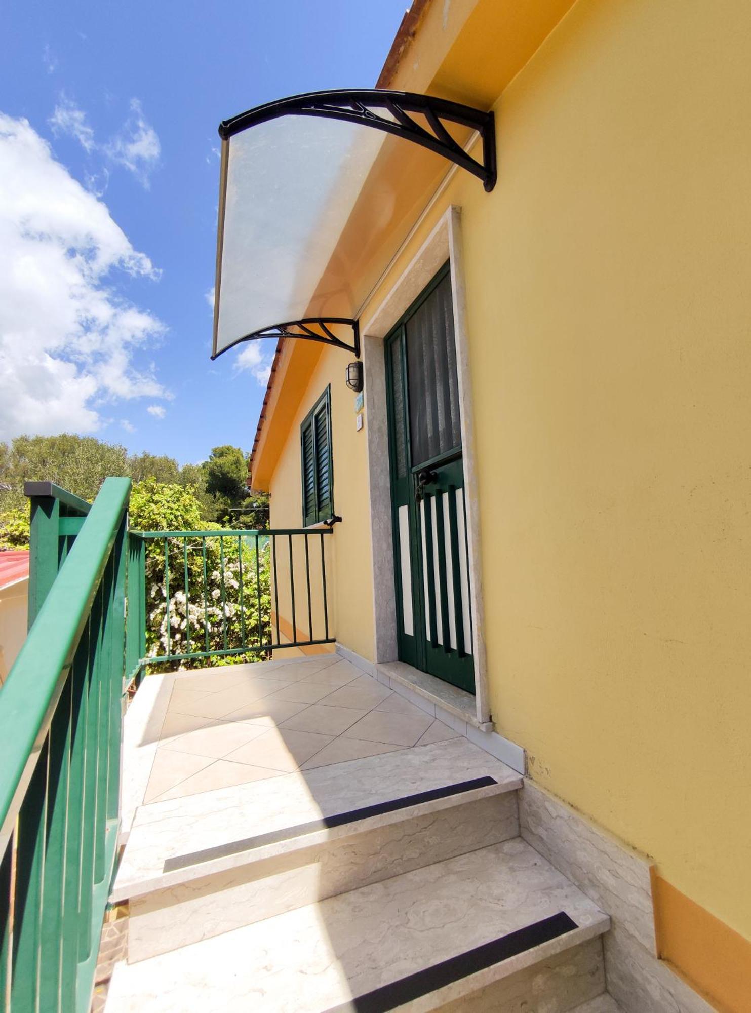 Case Vacanza Da Domingo Marina di Camerota Exterior foto