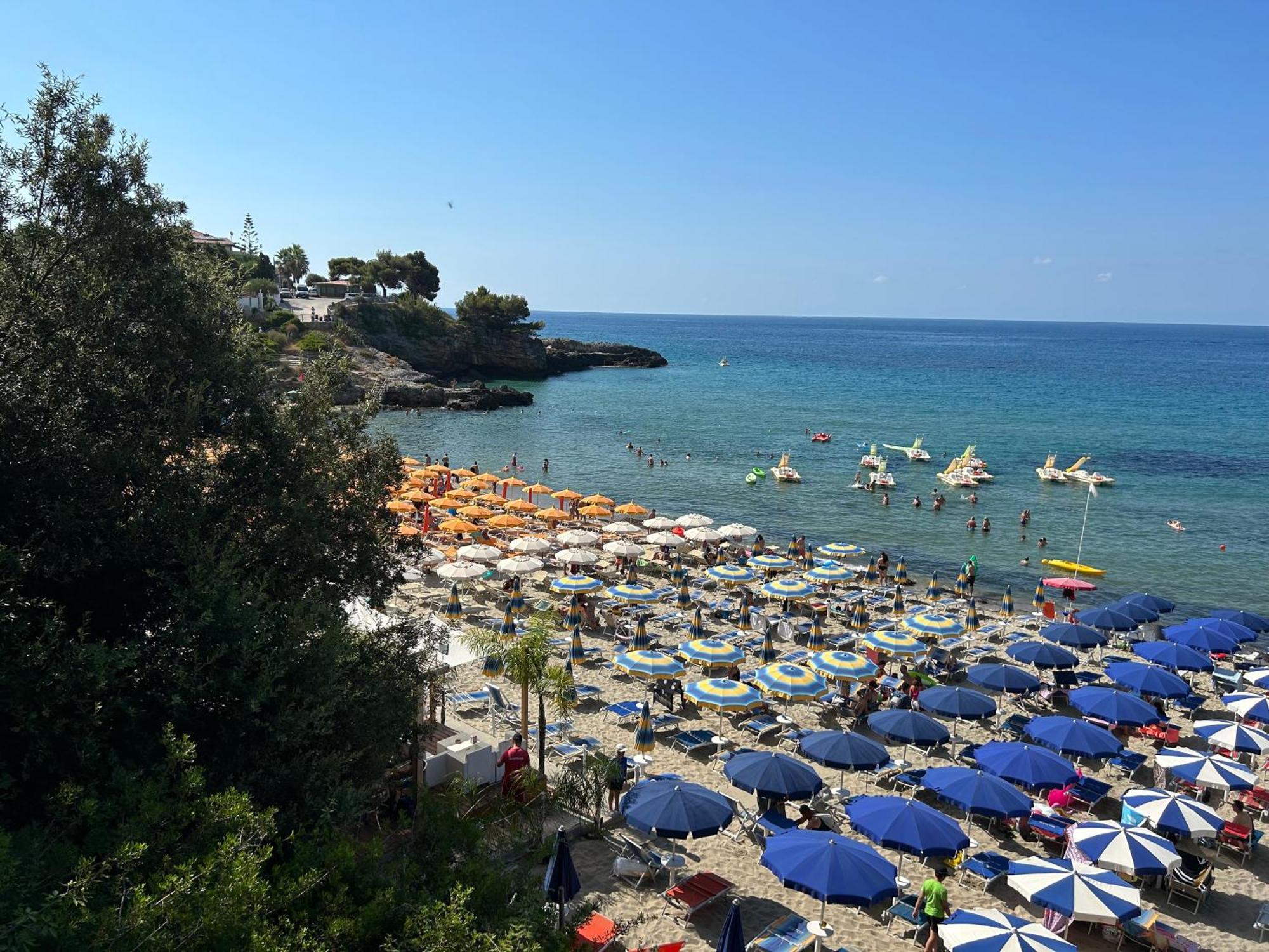 Case Vacanza Da Domingo Marina di Camerota Exterior foto