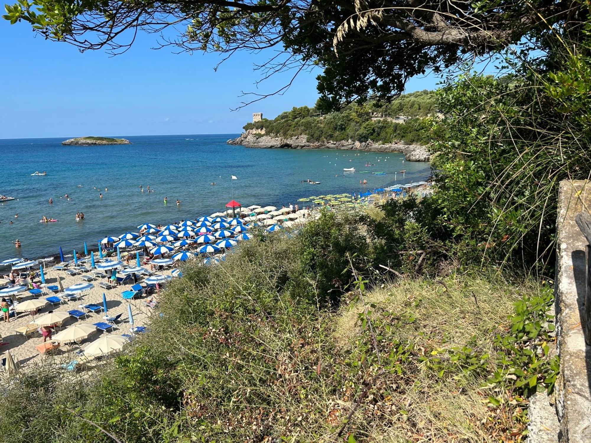 Case Vacanza Da Domingo Marina di Camerota Exterior foto